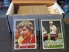 1977-78 Topps Complete Set